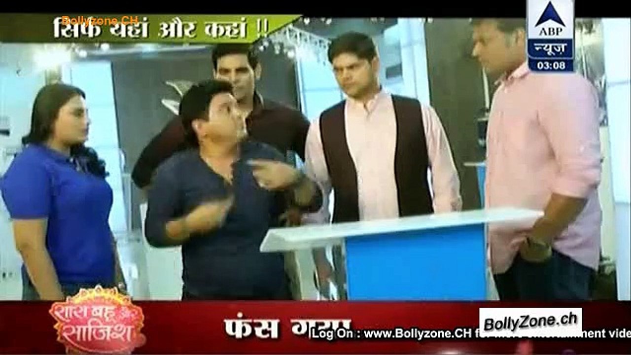 Kapil Ki Dadi Pahunchi CID Ke Paas!! - CID - 27th March 2015