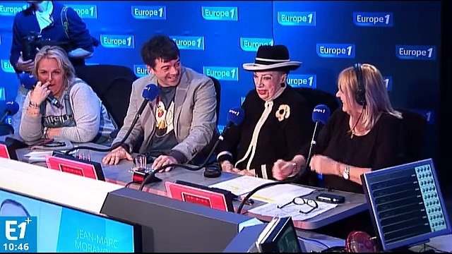 Denis Brogniart, invité surprise du Grand direct des médias