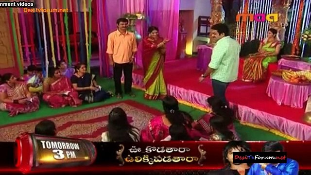 Kanchana Ganga 27th March 2015 Video Watch Online pt2