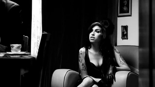 Amy Winehouse - Back To Black