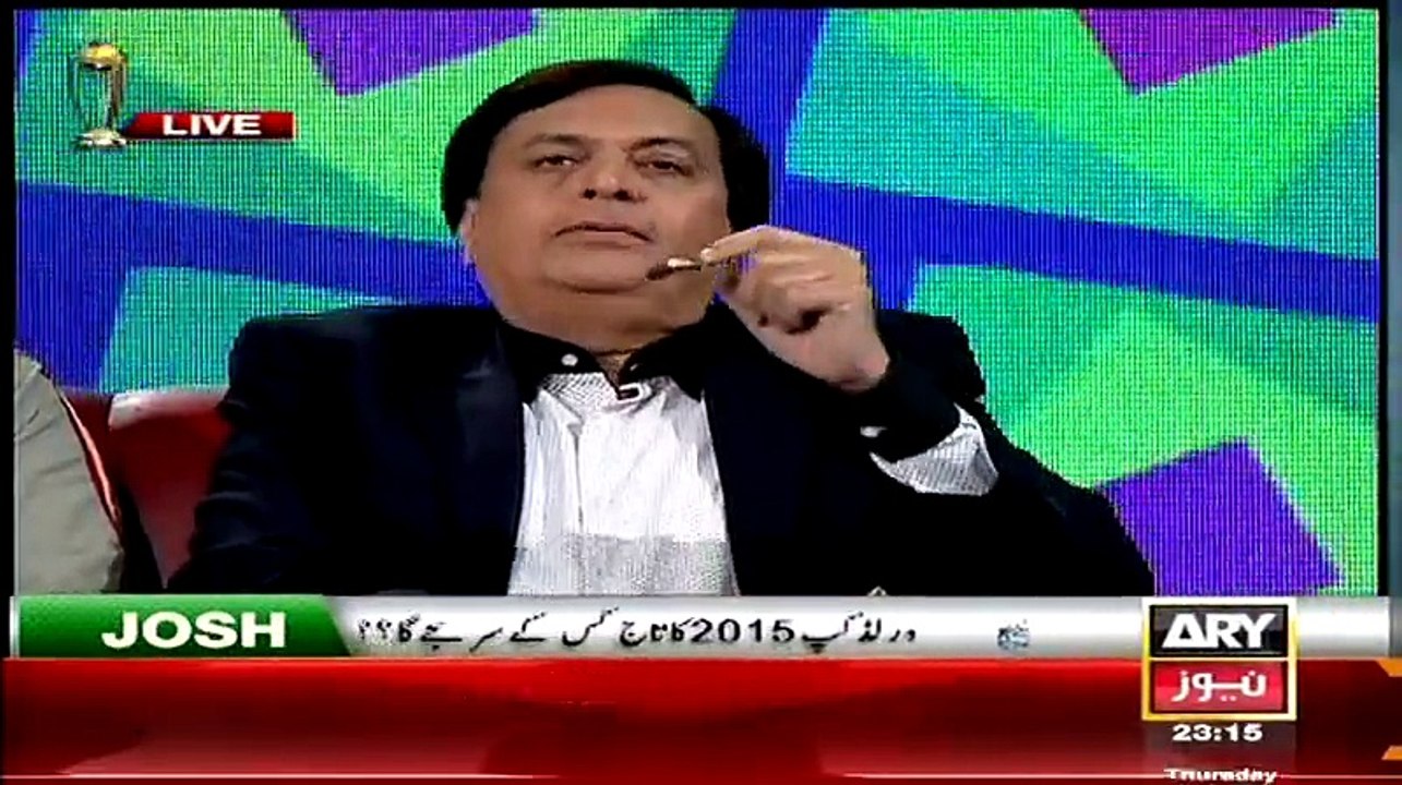 Har Lamha Purjosh – 26th March 2015