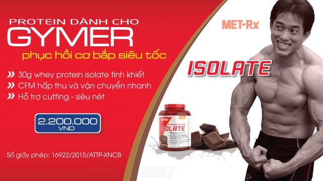 Whey Protein 1 - Cách phân biệt whey tốt - xấu - CFM - Concentrate - Isolate -Hydrolyzed