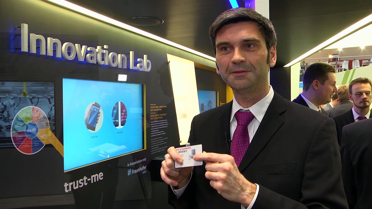 CeBIT 2015 - d!conomy