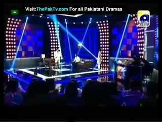 The Shareef Show Mubarak Ho , Part 3 , (Syra Yousuf & Shehroz ) , 19 Jan 2014 , By Geo TV