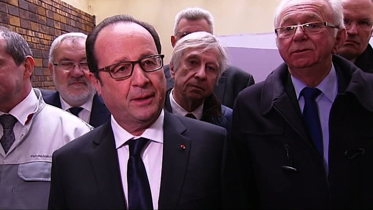 "Chaque fois qu'il y a un investissement, il y a création d'emplois"