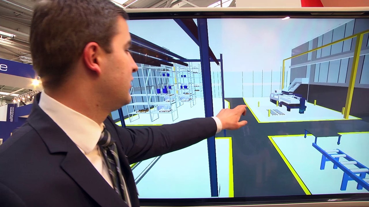 Cebit 2015 - internet der dinge