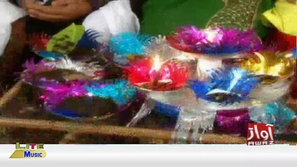 Hathain Gul Mehindi By Deeba Sahar -Awaz Tv-Sindhi Song