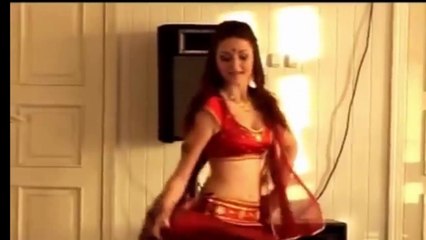 Indian Desi Girl AWESOME Dance - Kajrary