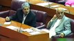 Dunya News - Pakistan will defend Saudi Arabia but not escalate conflict: Khawaja Asif