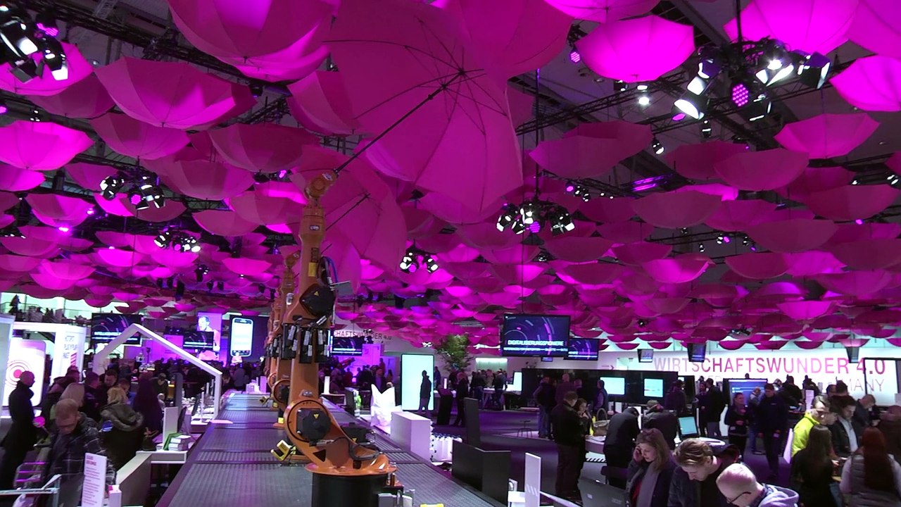 CeBIT 2015 - Impressionen
