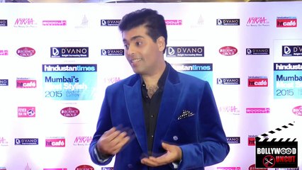 Karan Johar Confirms 'KAPOOR and SONS' Cast