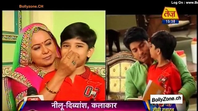 Bada Hua Suraj-Sandhya Ka Beta!! - Diya Aur Baati Aur Hum - 27th March 2015