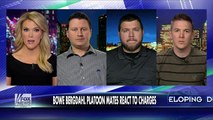 Former platoon members react to Bowe Bergdahl charges