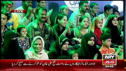 Umer Sharif Ne India Ke Match Harne Per Anushka Sharma Ki Class Le li