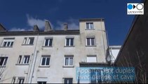Saint-Nazaire (44) - Vente appartement duplex entre front de mer et Parc Paysager