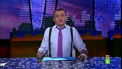 ‘El Intermedio’ concede la gracia del perdón tanto a Isabel Pantoja como a Francisco Granados