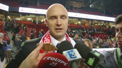 Basket - Eurocoupe (F) : Dusart «Un juste mérite»