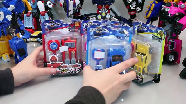 미니특공대 최강전사 슈팅카 카봇 또봇 타요 뽀로로 폴리 다이노포스 장난감 Robot Car transformers Toys трансформеры робот Игрушки