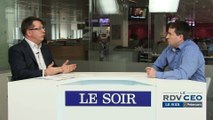 Le RDV CEO Le Soir-Petercam : Jean-Marc Harion (Mobistar) Teaser