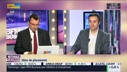 Idées de placement: La cotation de l'or devient électronique - 27/03