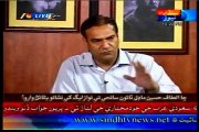 SINDH Behind The News with Javed Soomro with Khalid Iftikhar (25 March 2015)