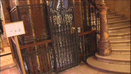 Les vieux ascenseurs bruxellois sont-ils menacés ?