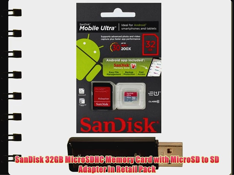 32GB MicroSD HC Class 10 MicroSDHC TF Memory Card for Samsung GALAXY Tab 7.0 Plus Galaxy S