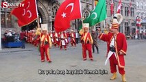 AKP'li adaydan ilginç klip