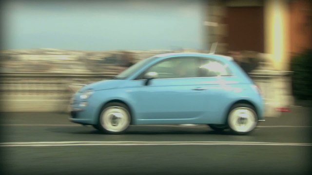 Tout l'héritage de la FIAT 500 à travers une série spéciale Vintage 57'