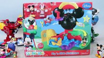 미키마우스 클럽하우스 타요 카봇 또봇 뽀로로 폴리 다이노포스 장난감 Disney Junior Mickey Mouse Clubhouse Toys Игрушки おもちゃ