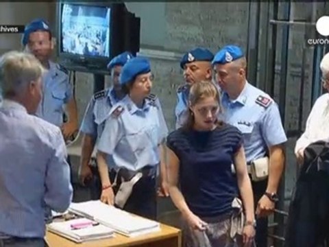 Италия: Аманда Нокс и ее бывший бойфренд могут снова сесть в тюрьму