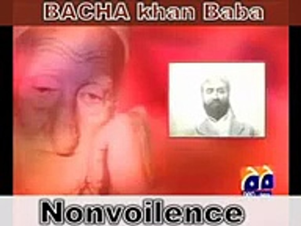 BACHA khan Baba