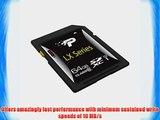 Patriot LX Series 64GB High Speed SDXC Class 10 UHS-1 - Up to 90MB/sec Flash Card - PSF64GSDXC10
