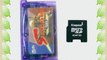 NowAdvisor?Mini SD to Super Card Adapter for GBA SP NDSL   TF to Mini SD Card Adapter