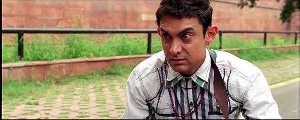 PK Deleted Scenes
