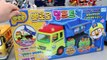 뽀로로 덤프트럭 로보카폴리 꼬마버스 타요 카봇 또봇 장난감 мультфильмы про машинки Игрушки Dump Truck Car Toy