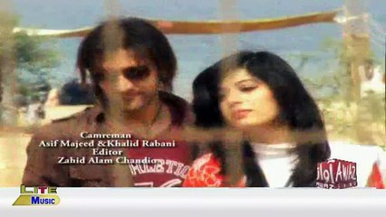 Kinjhar Je Kinare By Aamir Ramzan -Awaz Tv-Sindhi Song