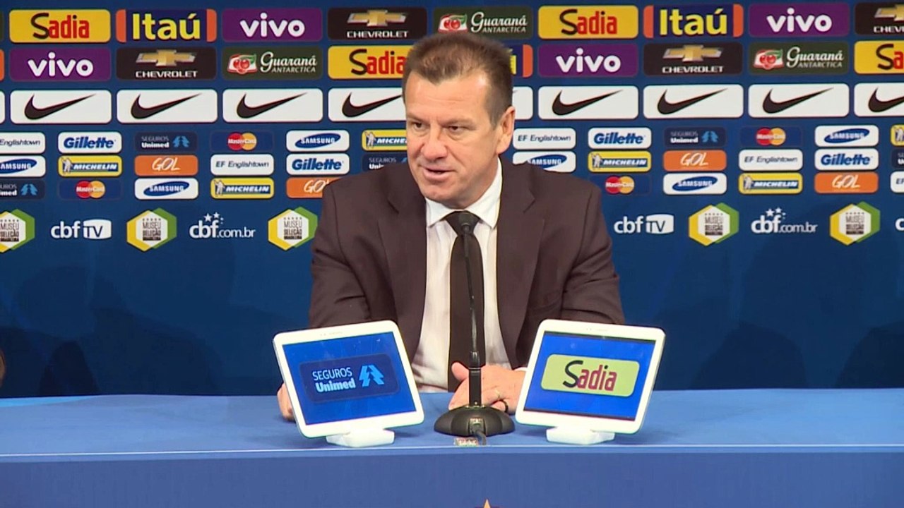 Dunga: 'Keine guten Spieler? Unglaublich!'