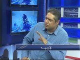 Rana Mubashir's straight talk with MQM's Farooq Sattar