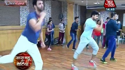 Preparation Finale..!! 'Fear Factor Khatron Ke Khiladi Season 6' 27th March 2015