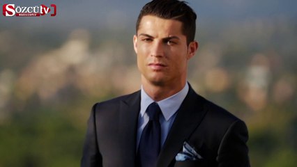 İşte Cristiano Ronaldo'nun ailesi