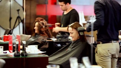 3 Hair & Make Up Makeovers with amazing results!