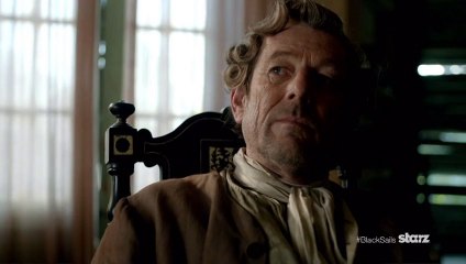 Black Sails EP210 Clip - "Most Effective"