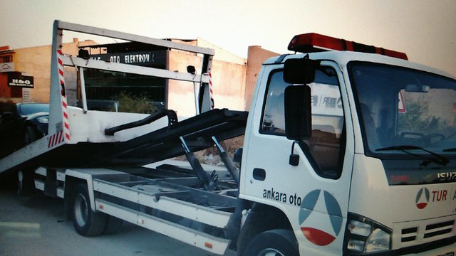 0 530 112 06 06 - İVEDİK OTO KURTARICI - İVEDİK OTO KURTARMA