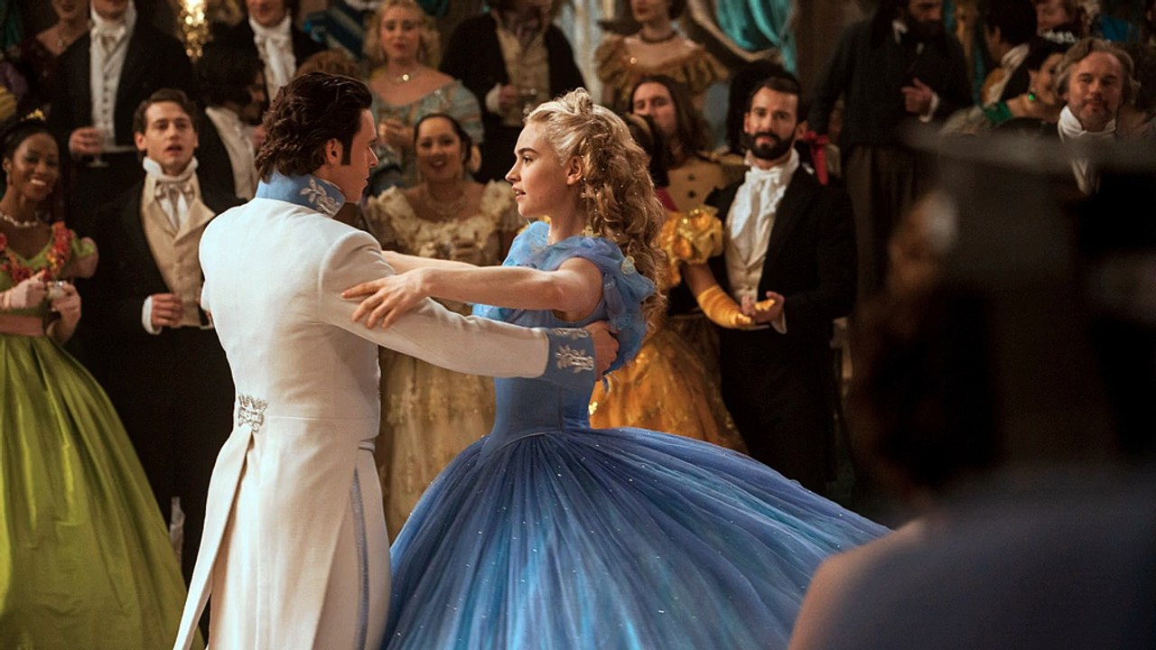 Cinderella Full Movie HD