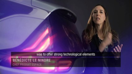 Nouveau Renault Espace : une voiture à vivre, mais aussi à conduire