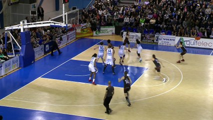 Journée 23 - Highlights Basket Landes / Bourges