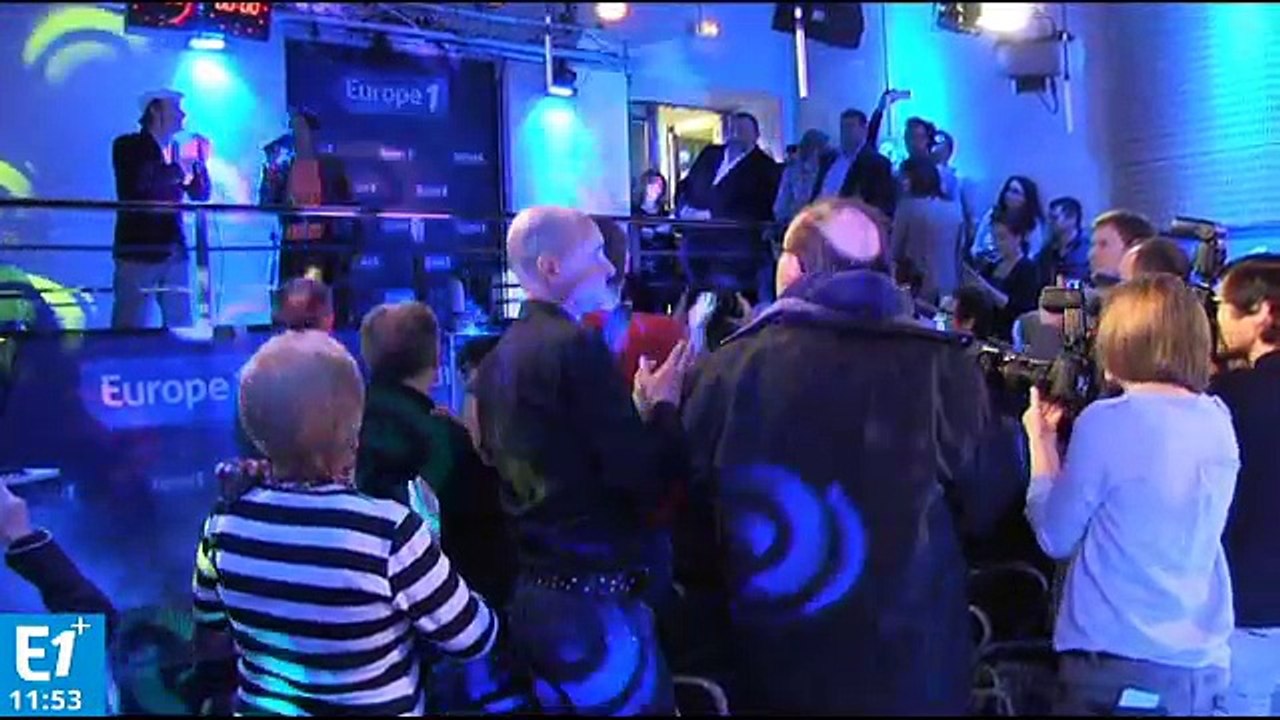 La boum de Cyril Hanouna pour la 3.000e de Jean-Marc Morandini