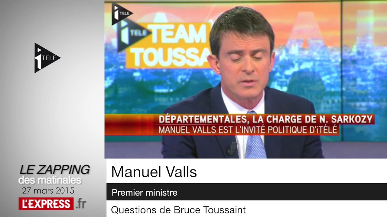 Départementales: "Notre grand ennemi, c'est le Front National"