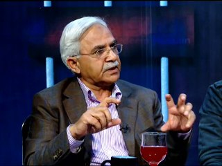 Chaudhry Iftikhar. (Former IG Police)